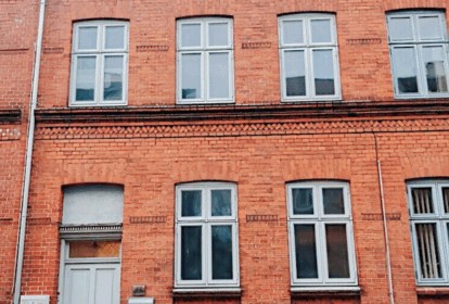 Lejlighed i Rosengade, Kolding