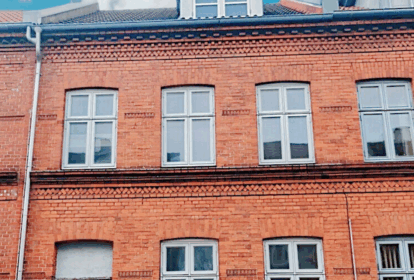 Lejlighed i Rosengade, Kolding