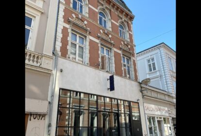 Jernbanegade 4 i Kolding